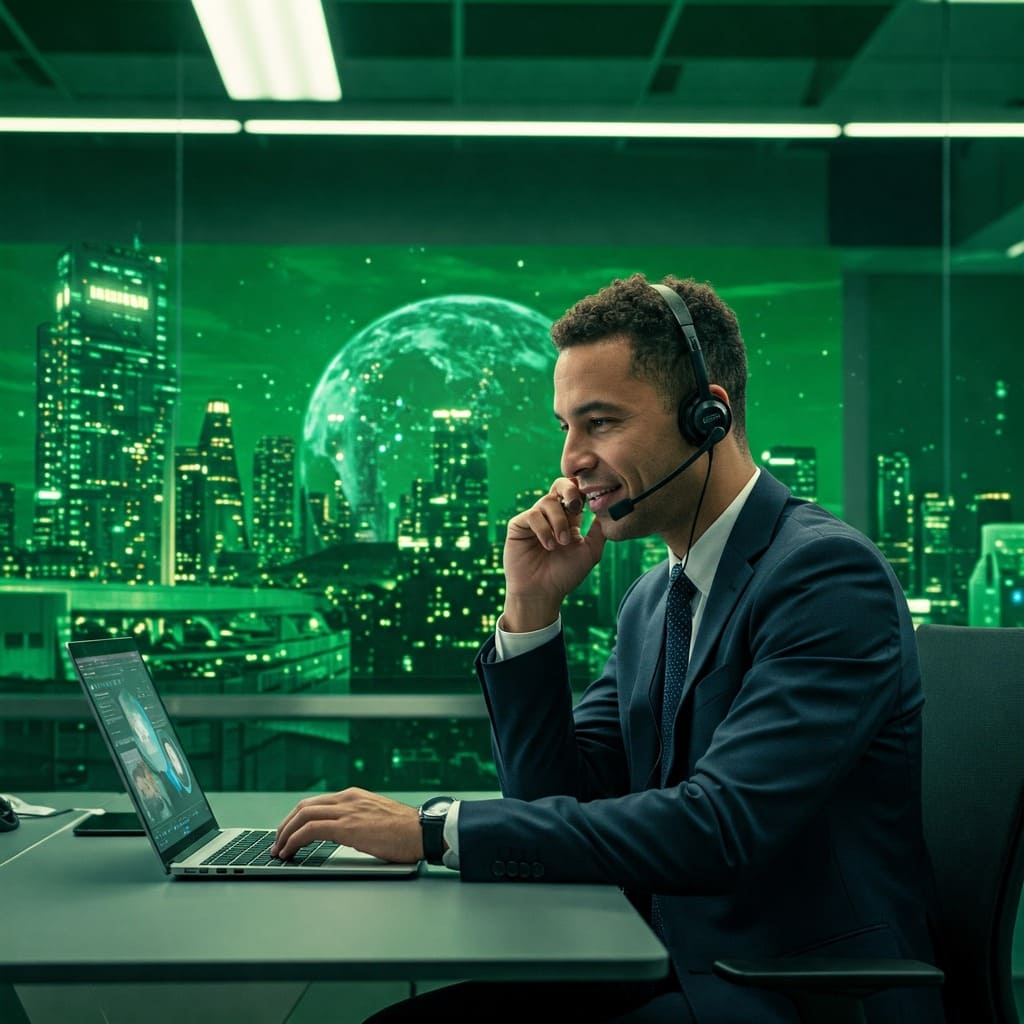 Como a Transformação Digital pode ajudar sua empresa a se tornar mais sustentável